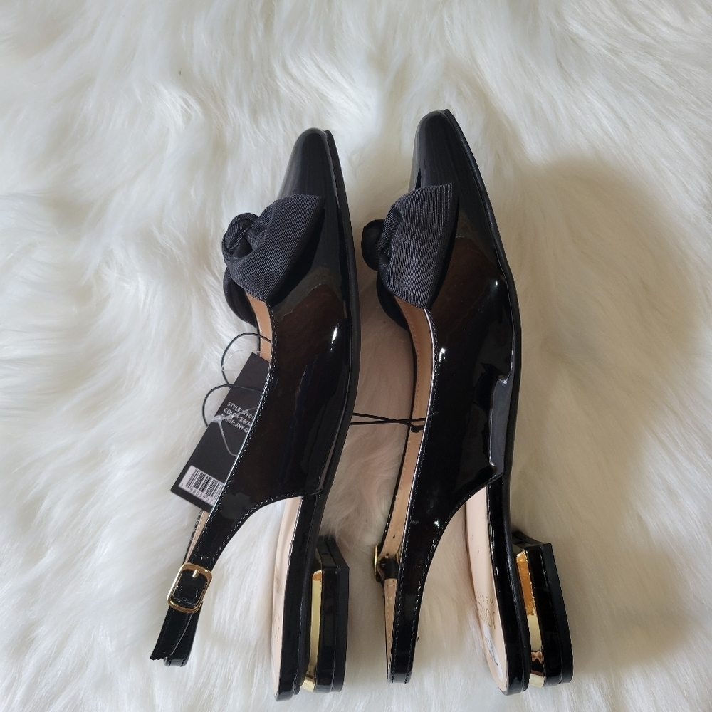 Jones New York Black Women's Shoes - Picture 6 of 8